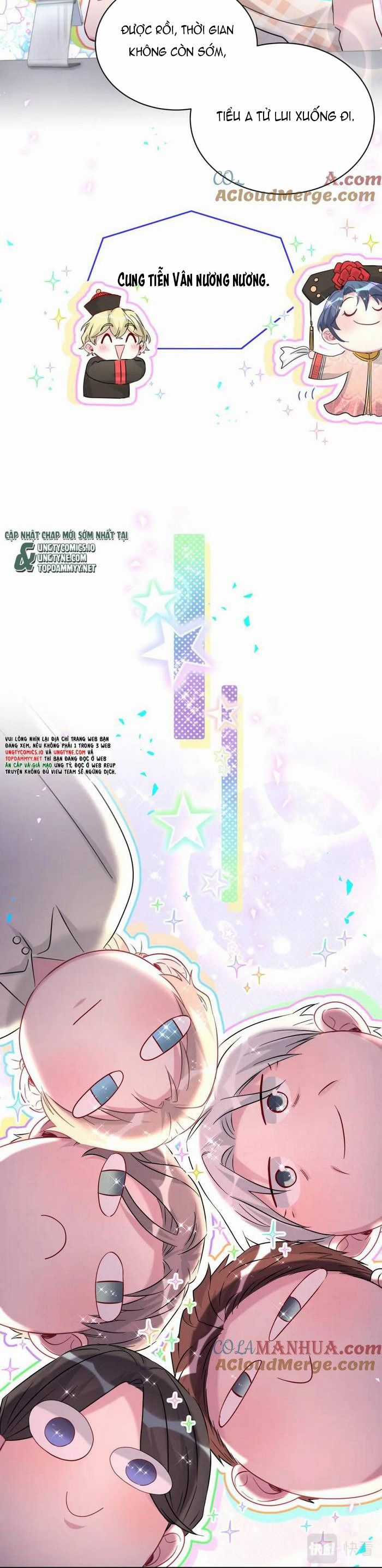 Đứa Bé Là Của Ai ???? Chapter 240 trang 7