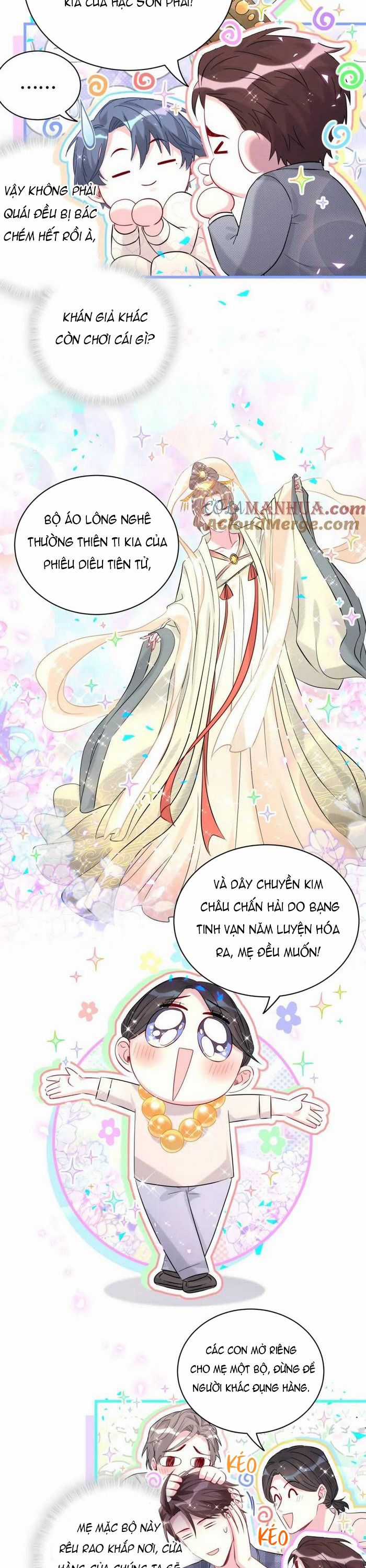 Đứa Bé Là Của Ai ???? Chapter 240 trang 9