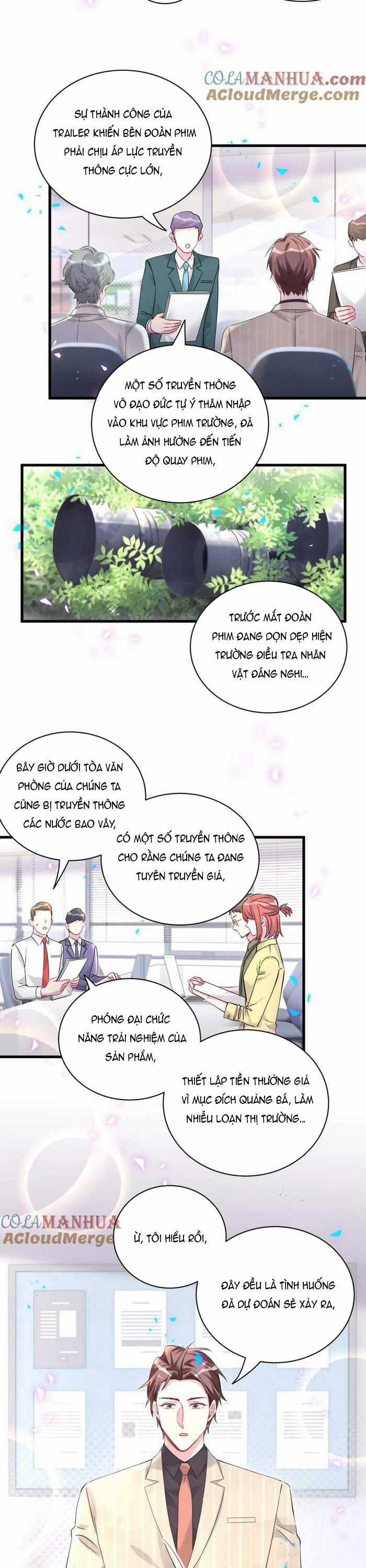 Đứa Bé Là Của Ai ???? Chapter 241 trang 10
