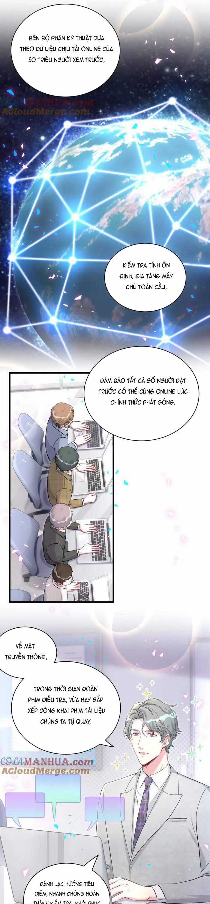 Đứa Bé Là Của Ai ???? Chapter 241 trang 12