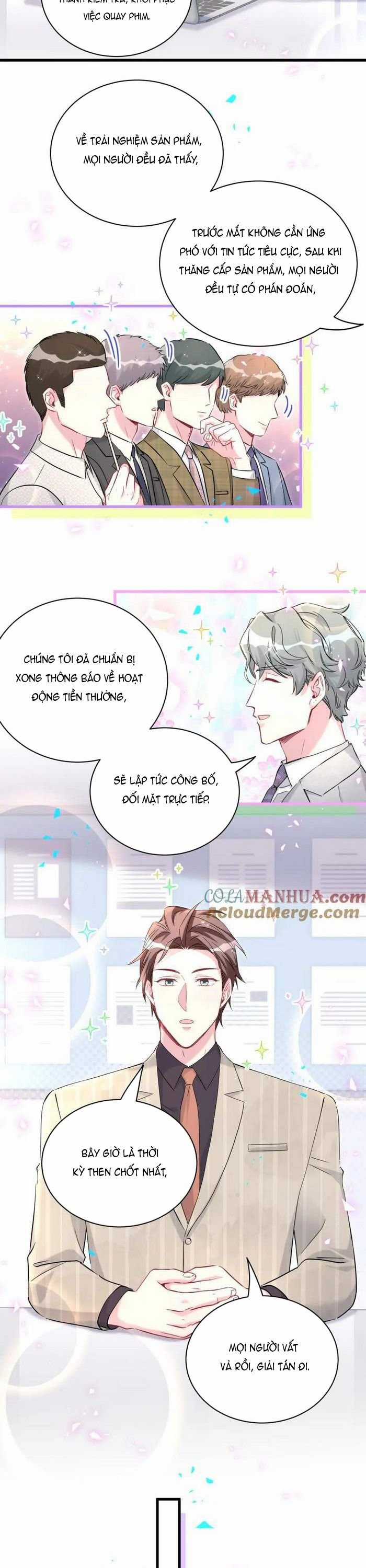 Đứa Bé Là Của Ai ???? Chapter 241 trang 13