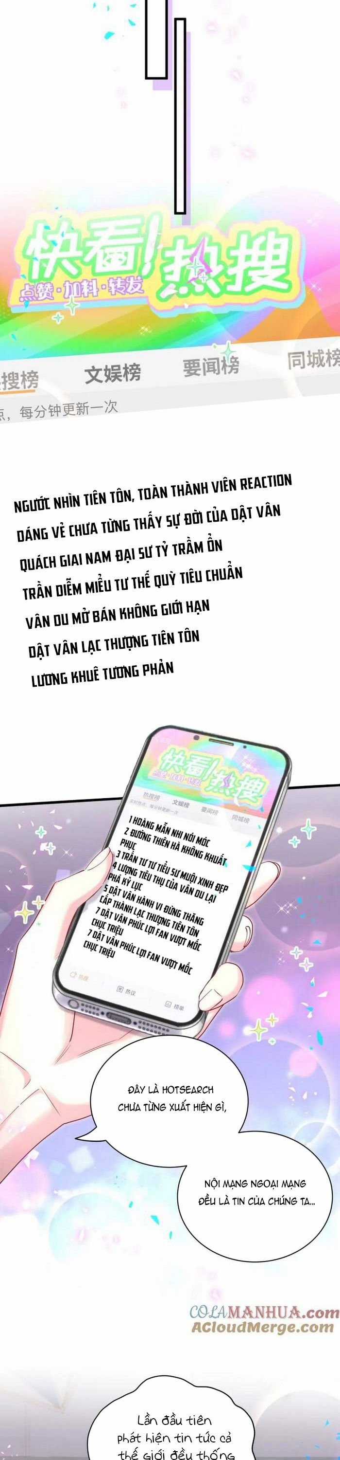 Đứa Bé Là Của Ai ???? Chapter 241 trang 14