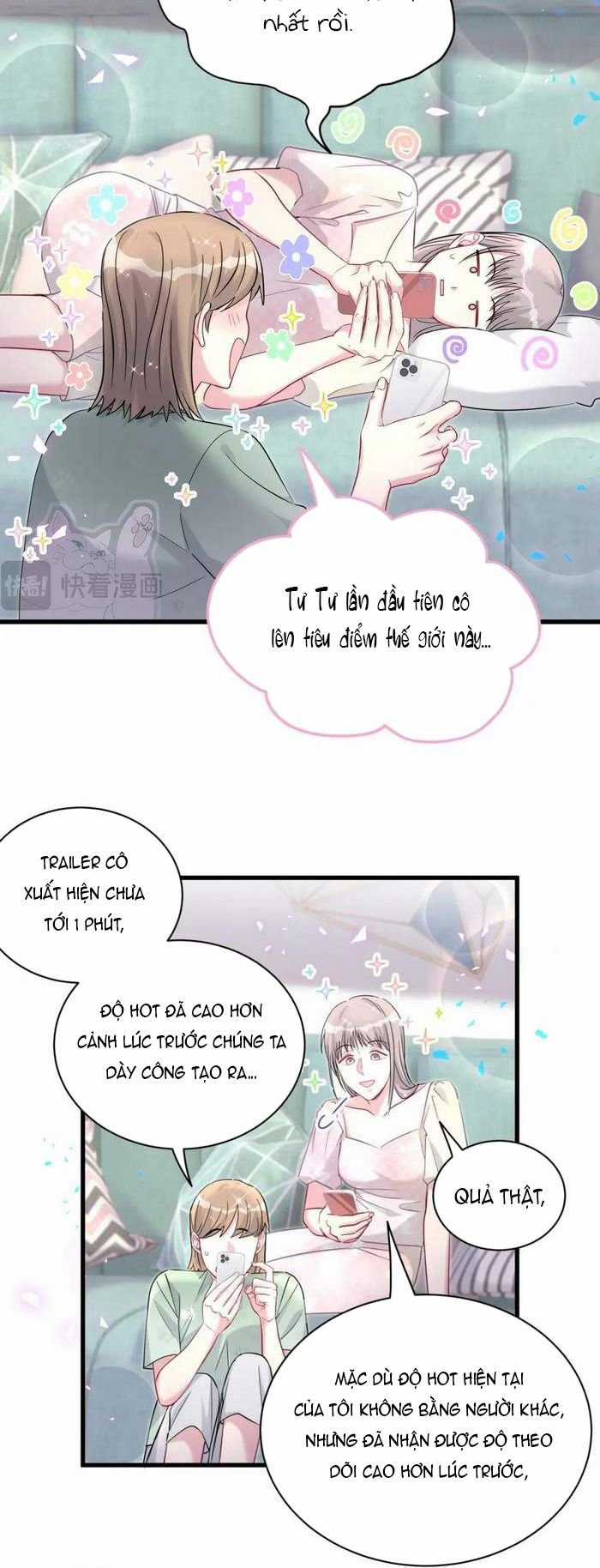 Đứa Bé Là Của Ai ???? Chapter 241 trang 15