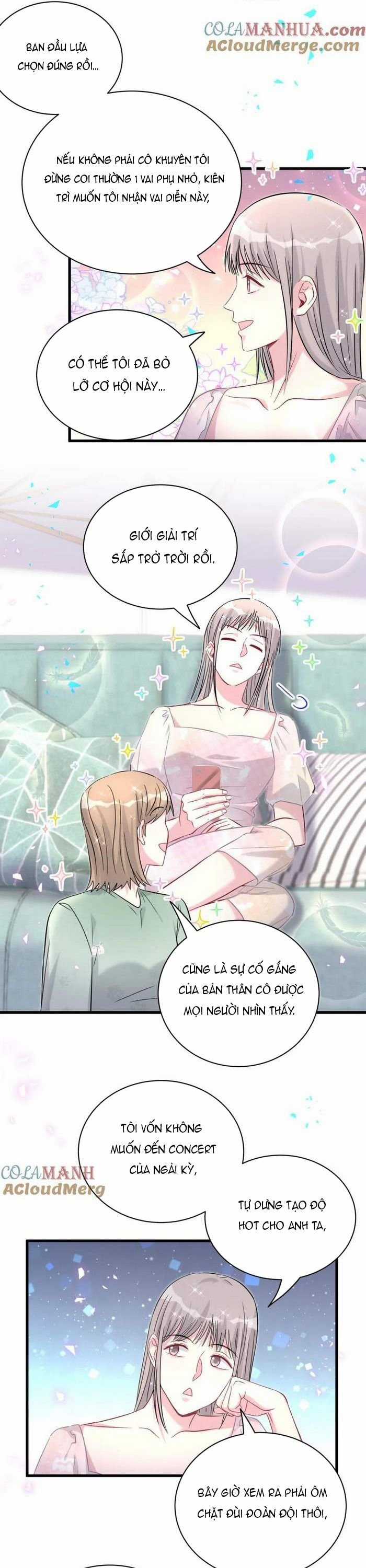 Đứa Bé Là Của Ai ???? Chapter 241 trang 16