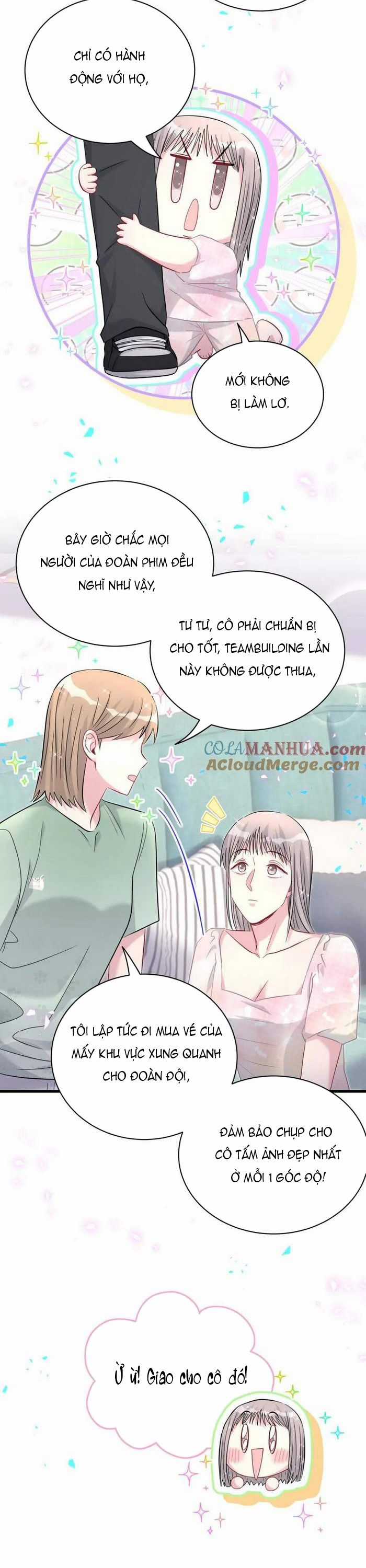 Đứa Bé Là Của Ai ???? Chapter 241 trang 17