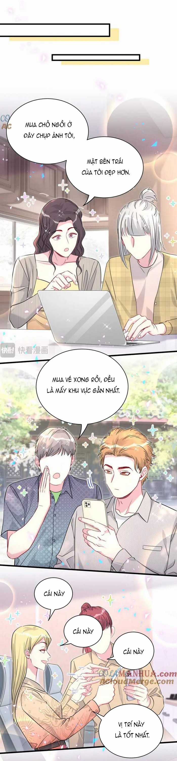 Đứa Bé Là Của Ai ???? Chapter 241 trang 18