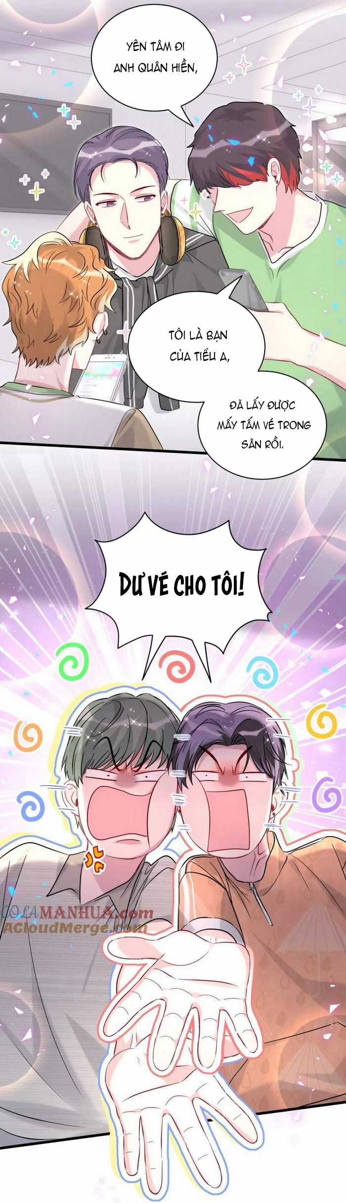 Đứa Bé Là Của Ai ???? Chapter 241 trang 19