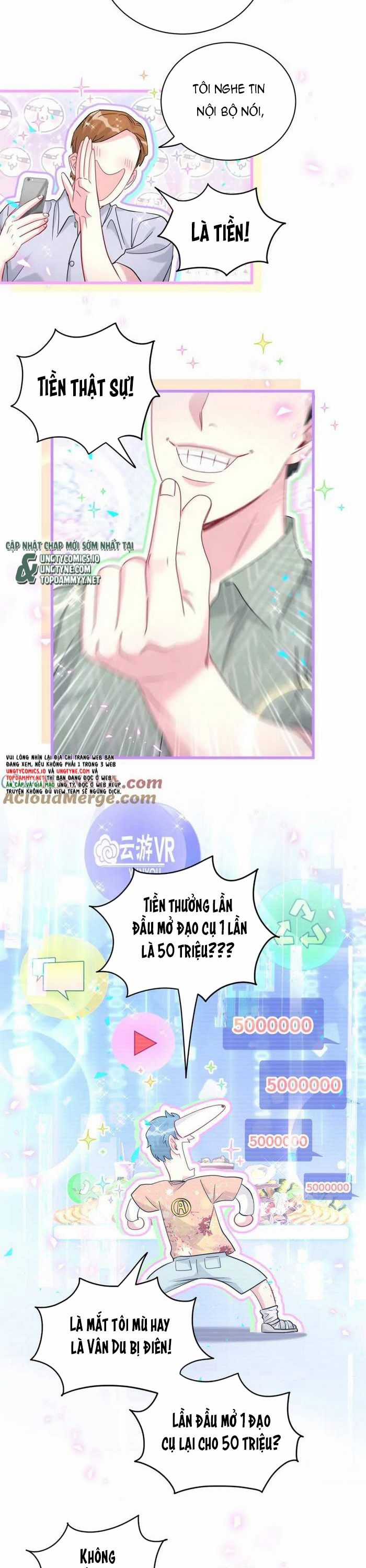 Đứa Bé Là Của Ai ???? Chapter 241 trang 2