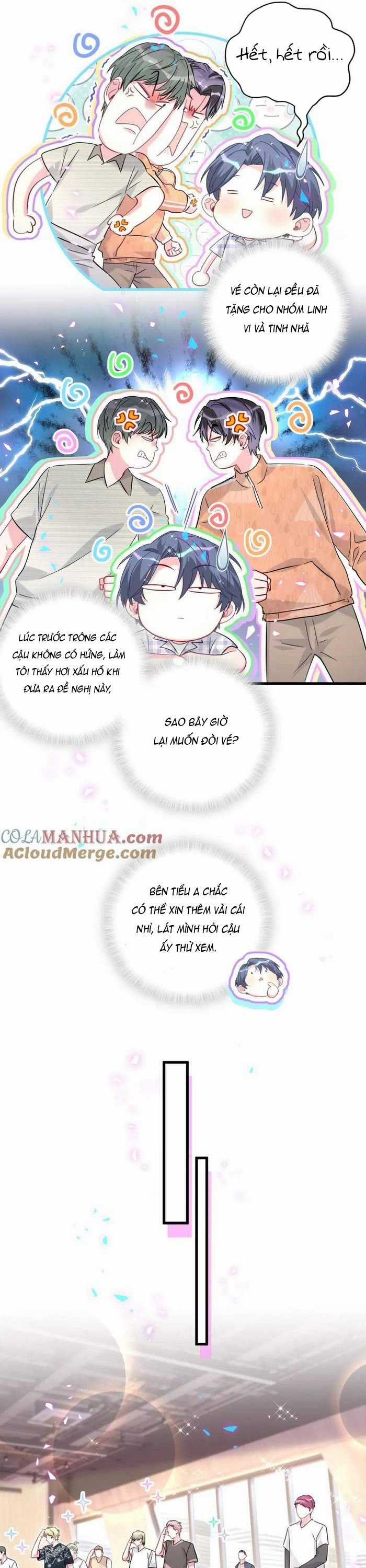 Đứa Bé Là Của Ai ???? Chapter 241 trang 20