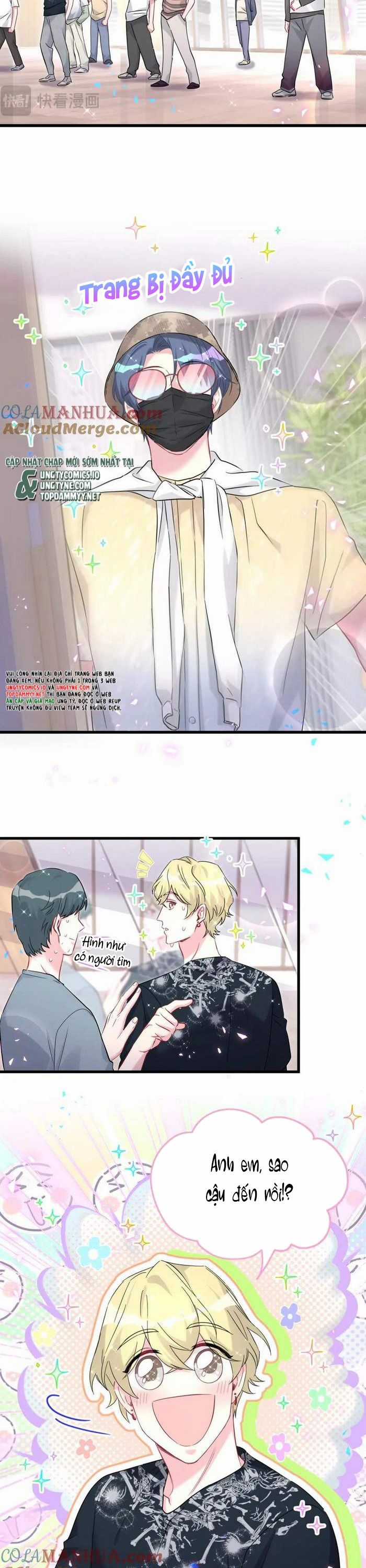 Đứa Bé Là Của Ai ???? Chapter 241 trang 21