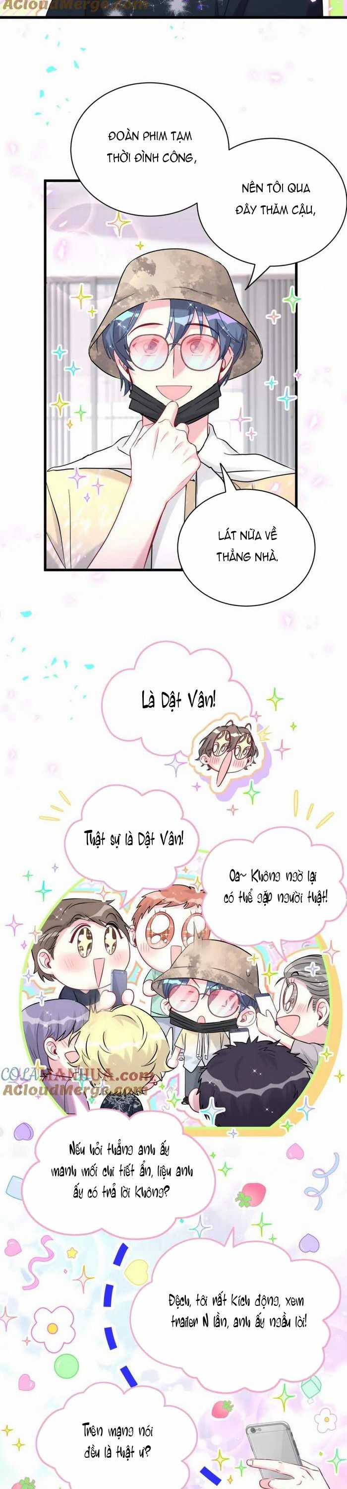 Đứa Bé Là Của Ai ???? Chapter 241 trang 22