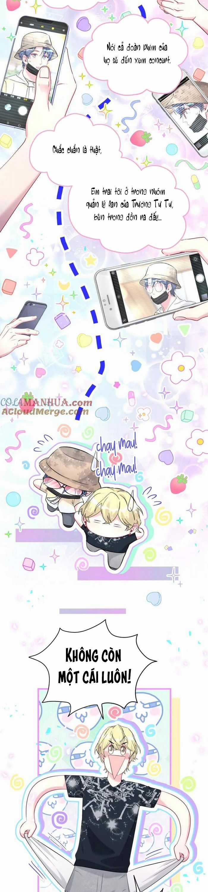 Đứa Bé Là Của Ai ???? Chapter 241 trang 23