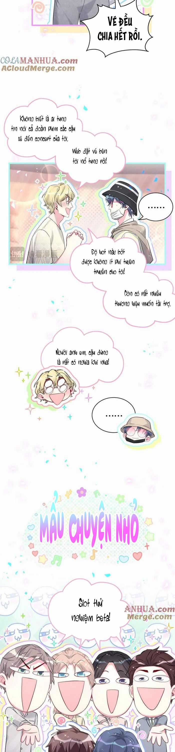 Đứa Bé Là Của Ai ???? Chapter 241 trang 24