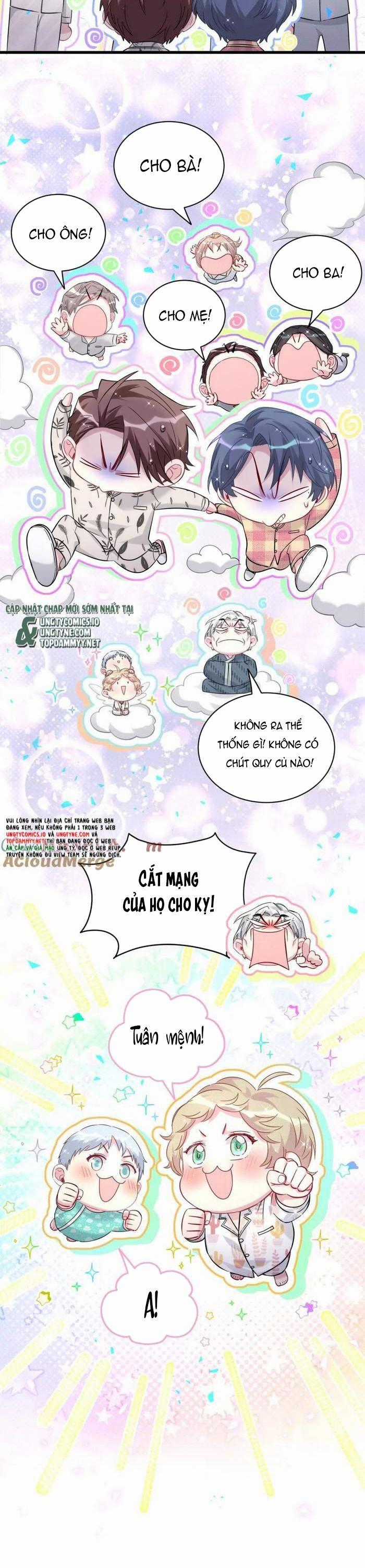 Đứa Bé Là Của Ai ???? Chapter 241 trang 25