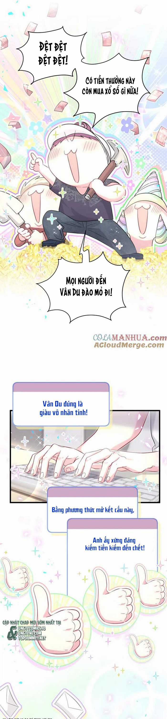 Đứa Bé Là Của Ai ???? Chapter 241 trang 4