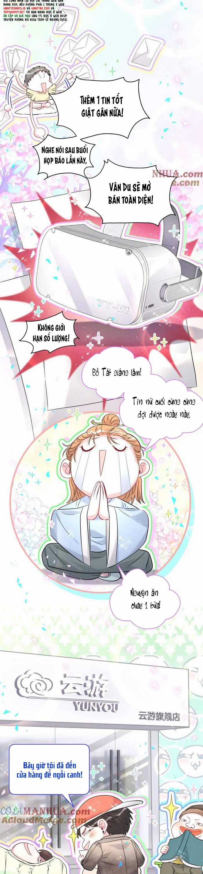 Đứa Bé Là Của Ai ???? Chapter 241 trang 5