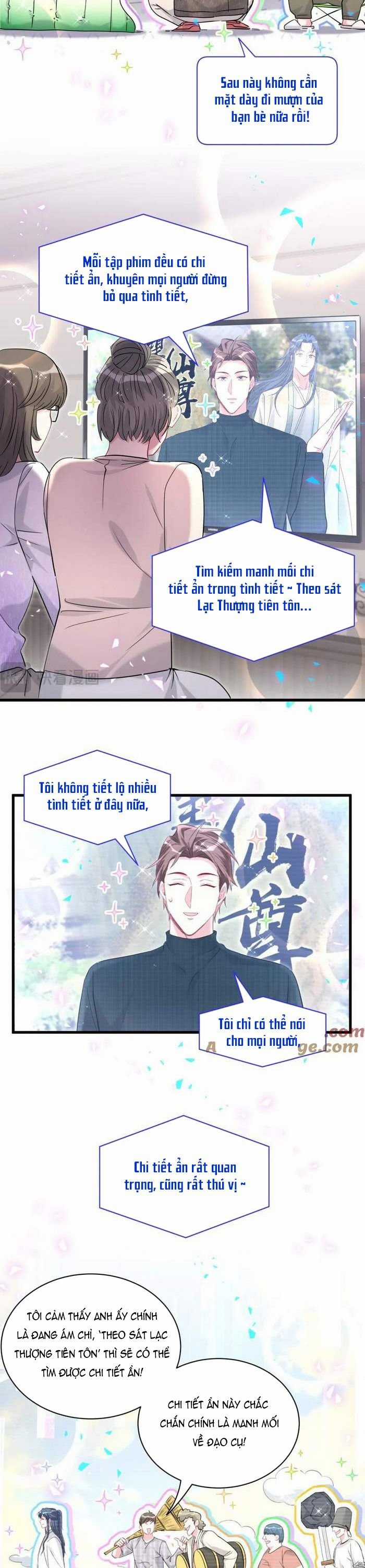 Đứa Bé Là Của Ai ???? Chapter 241 trang 6