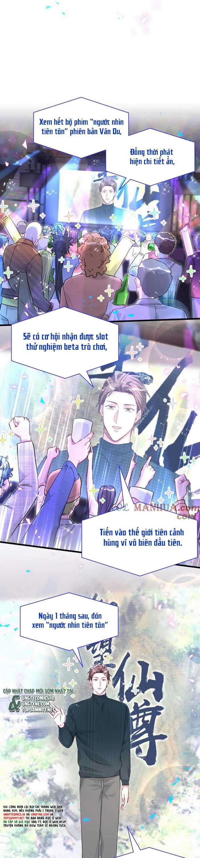 Đứa Bé Là Của Ai ???? Chapter 241 trang 8