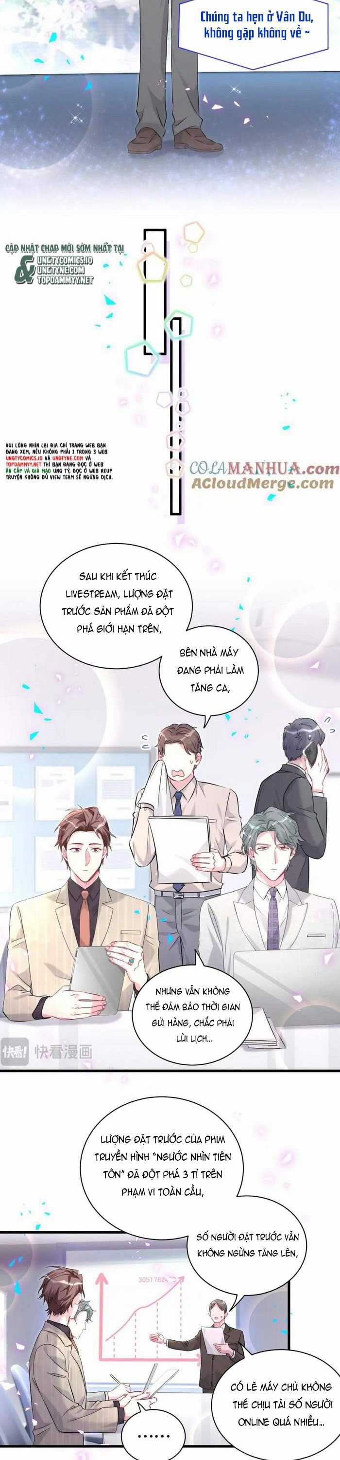Đứa Bé Là Của Ai ???? Chapter 241 trang 9