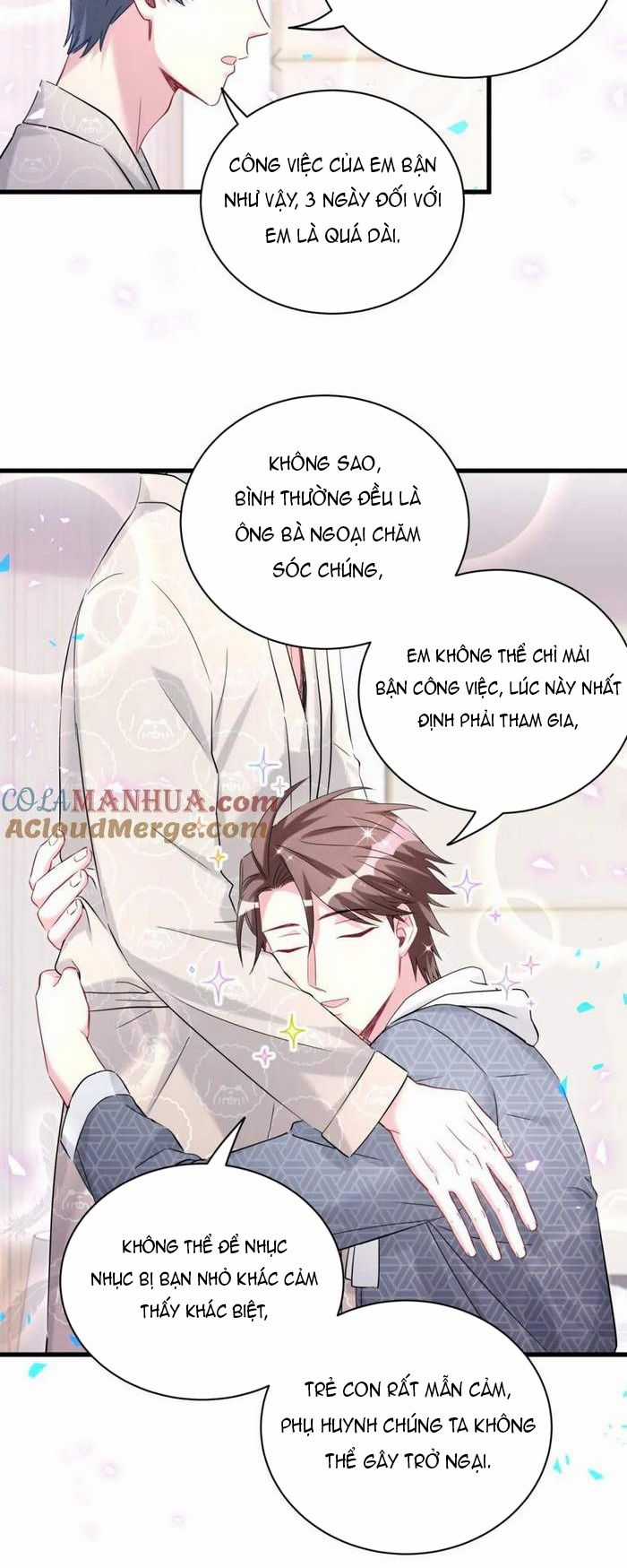 Đứa Bé Là Của Ai ???? Chapter 242 trang 11