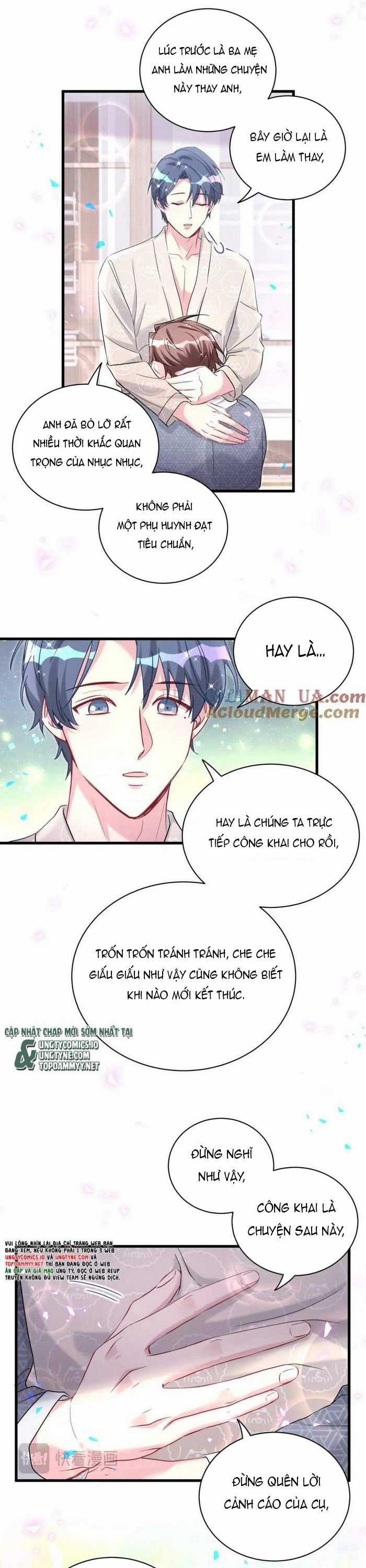 Đứa Bé Là Của Ai ???? Chapter 242 trang 12