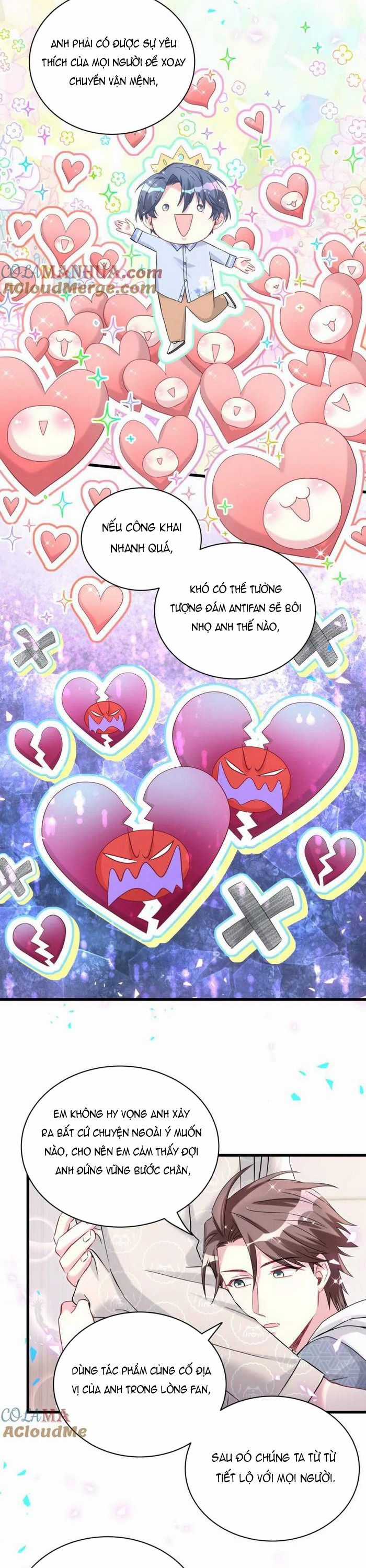 Đứa Bé Là Của Ai ???? Chapter 242 trang 13