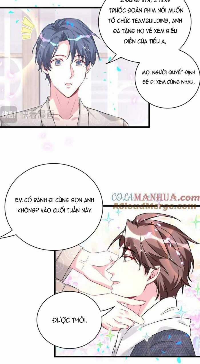 Đứa Bé Là Của Ai ???? Chapter 242 trang 15