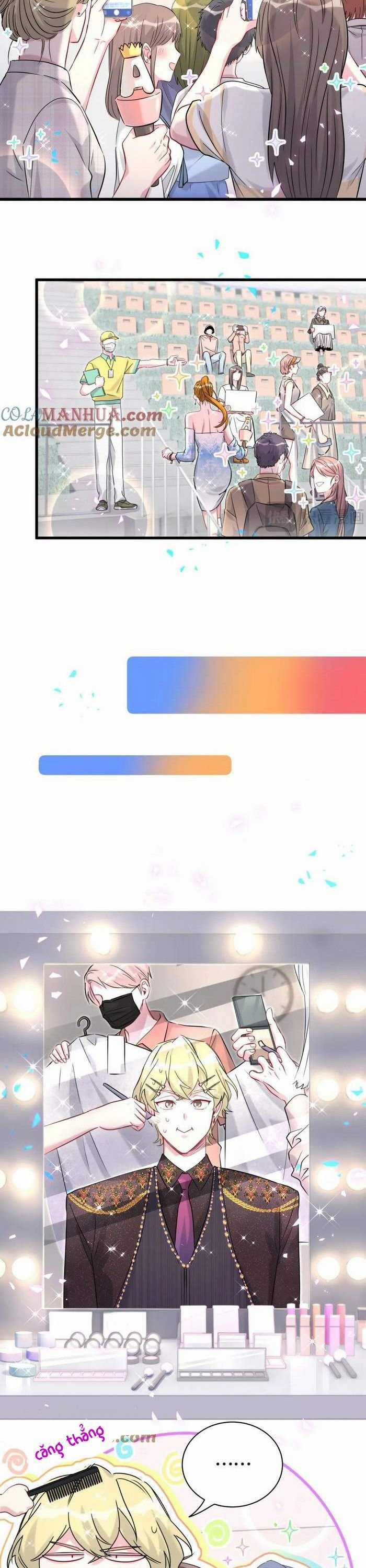 Đứa Bé Là Của Ai ???? Chapter 242 trang 17