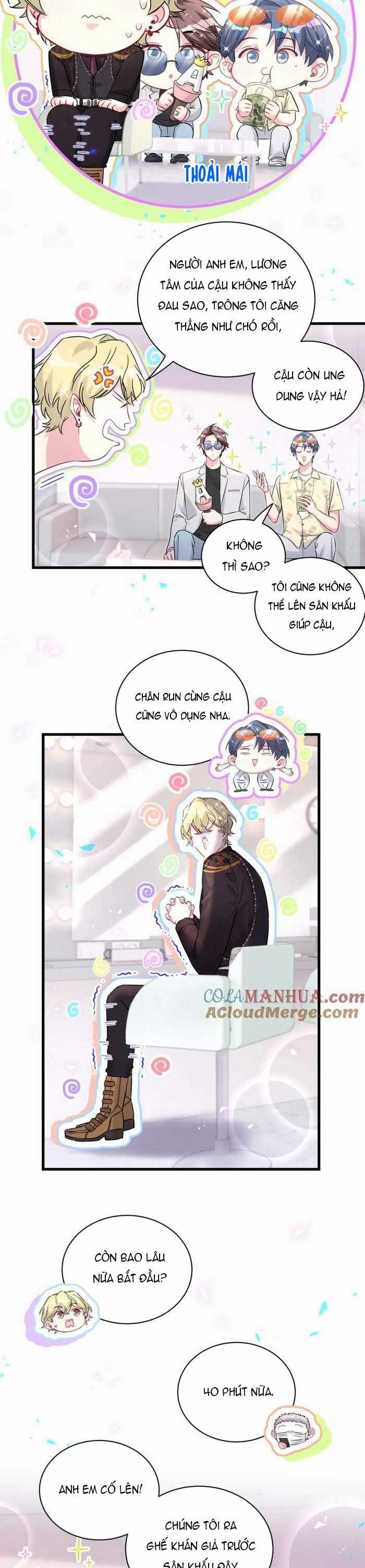 Đứa Bé Là Của Ai ???? Chapter 242 trang 18