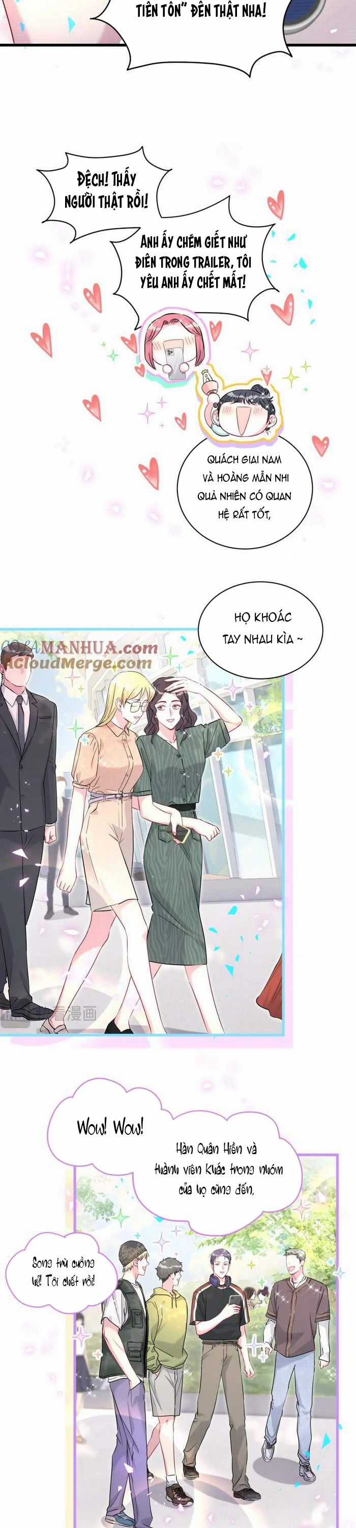 Đứa Bé Là Của Ai ???? Chapter 242 trang 21
