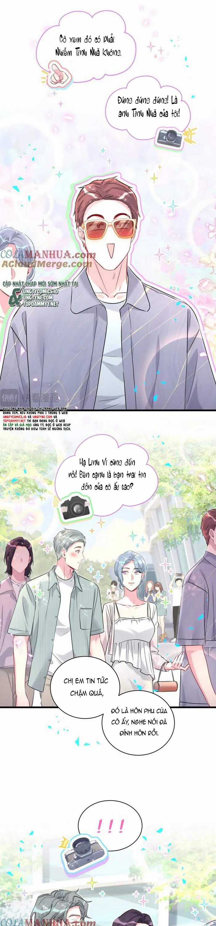 Đứa Bé Là Của Ai ???? Chapter 242 trang 24