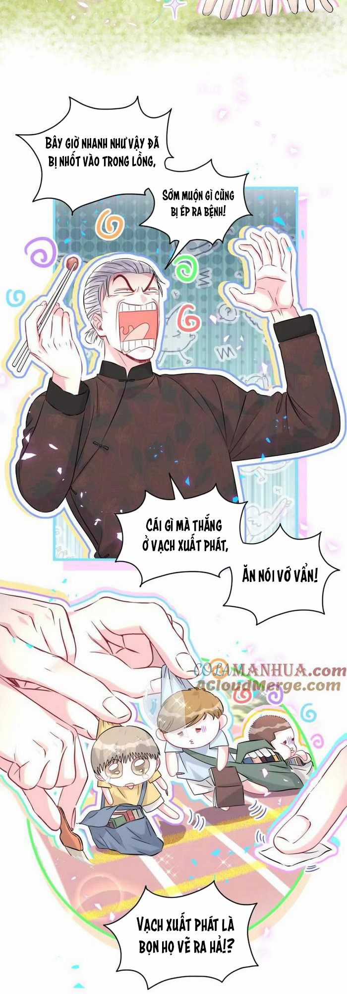 Đứa Bé Là Của Ai ???? Chapter 242 trang 7