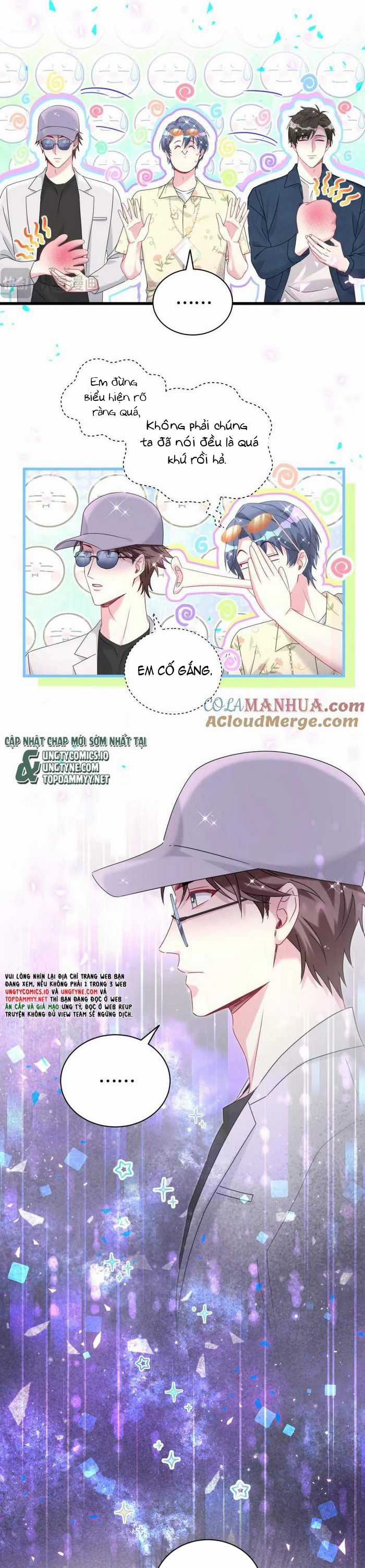 Đứa Bé Là Của Ai ???? Chapter 243 trang 10