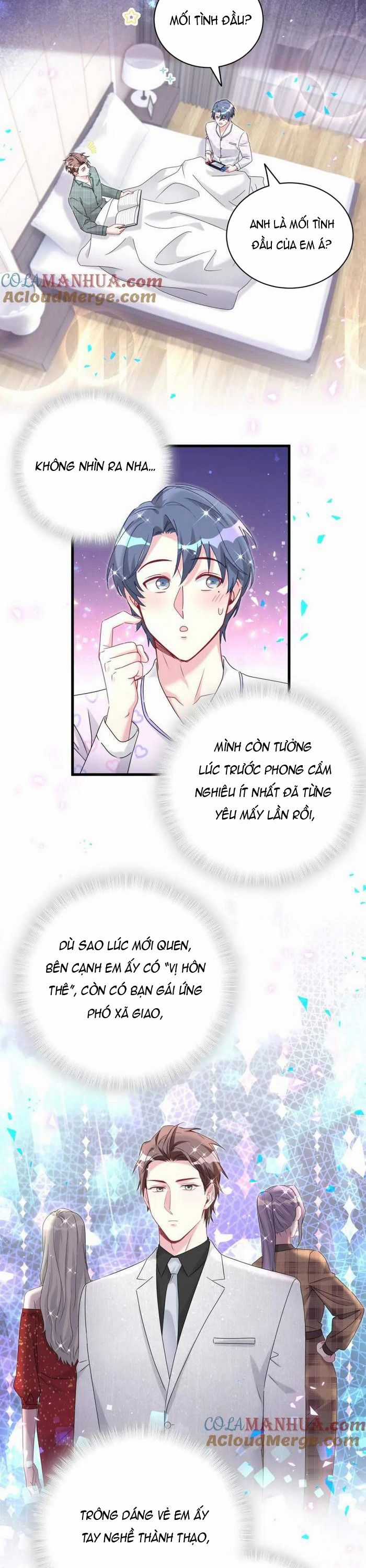 Đứa Bé Là Của Ai ???? Chapter 243 trang 11