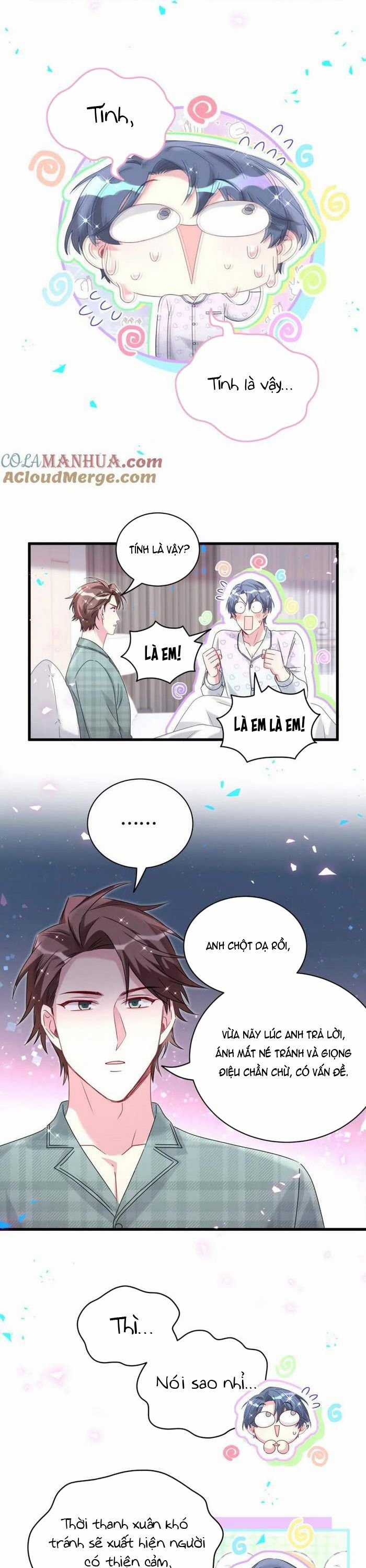 Đứa Bé Là Của Ai ???? Chapter 243 trang 13