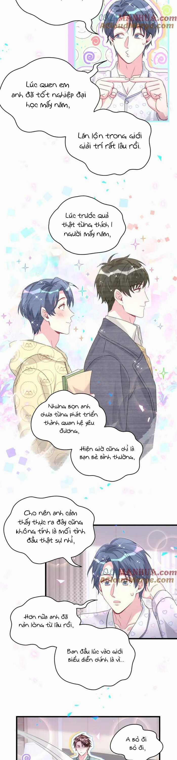 Đứa Bé Là Của Ai ???? Chapter 243 trang 14