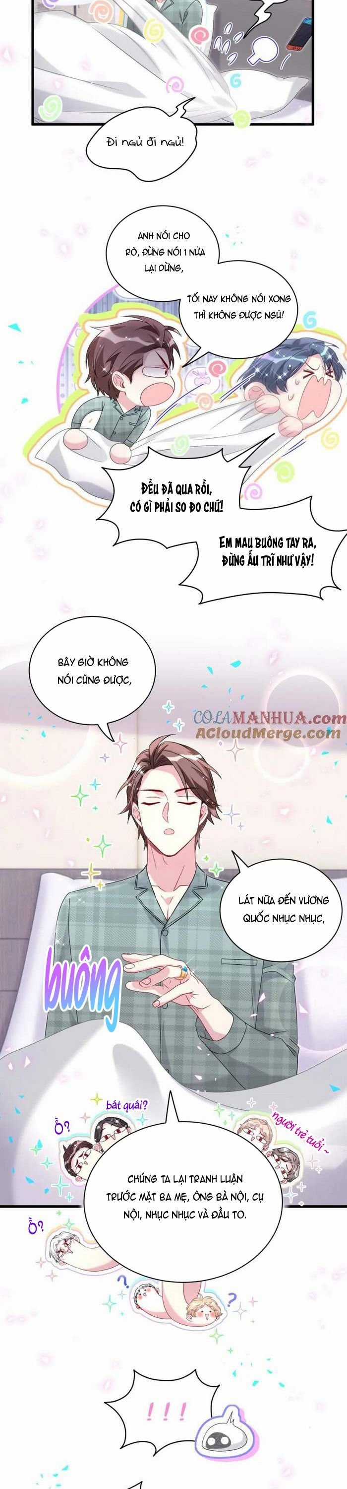 Đứa Bé Là Của Ai ???? Chapter 243 trang 15