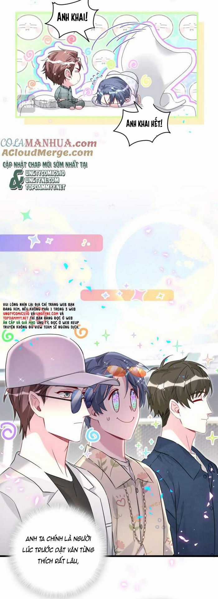 Đứa Bé Là Của Ai ???? Chapter 243 trang 16