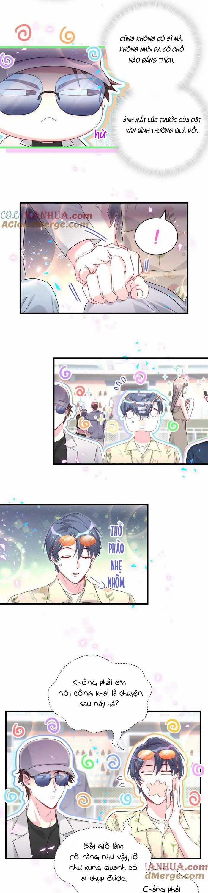 Đứa Bé Là Của Ai ???? Chapter 243 trang 17