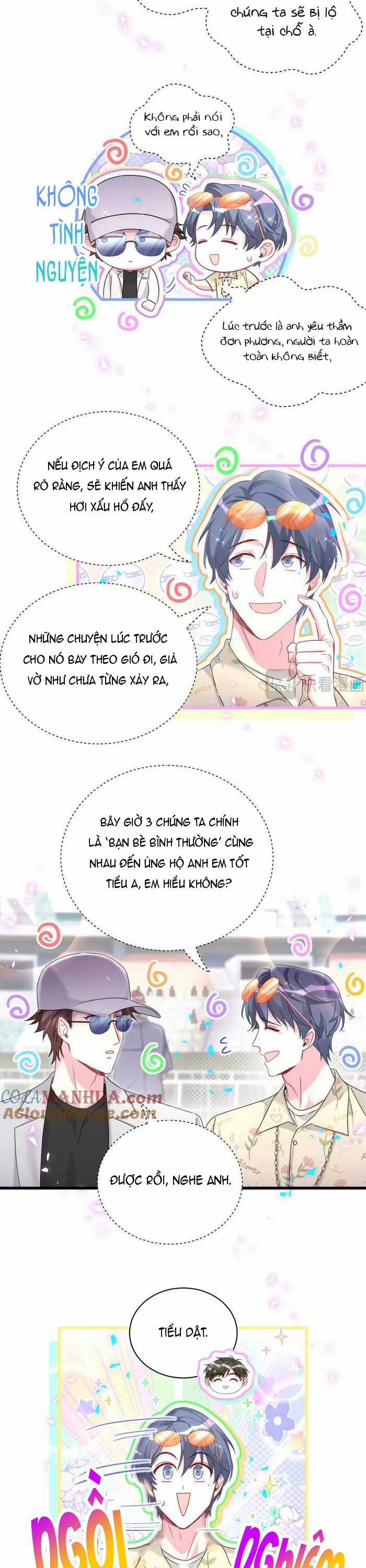 Đứa Bé Là Của Ai ???? Chapter 243 trang 18