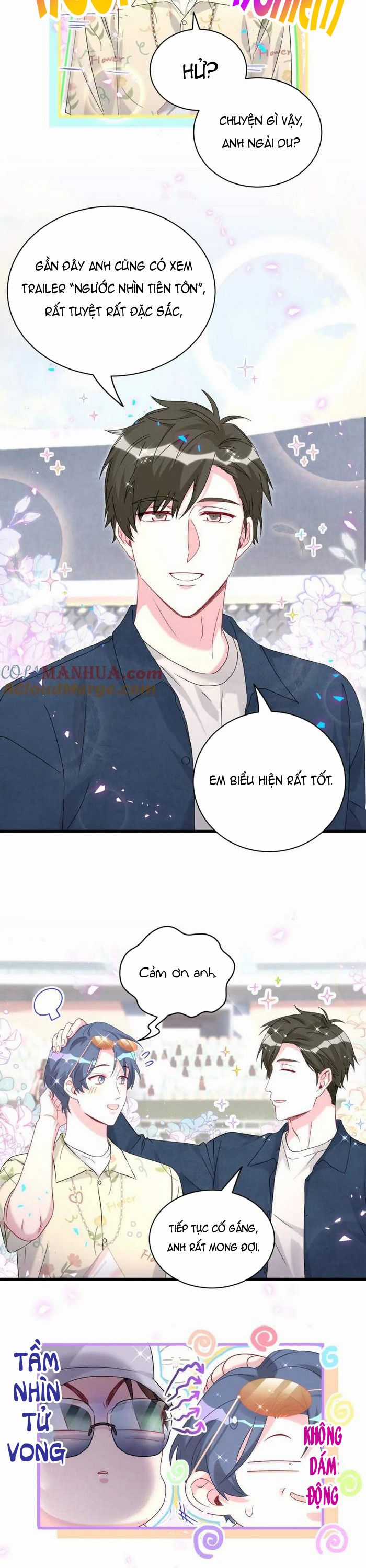 Đứa Bé Là Của Ai ???? Chapter 243 trang 19