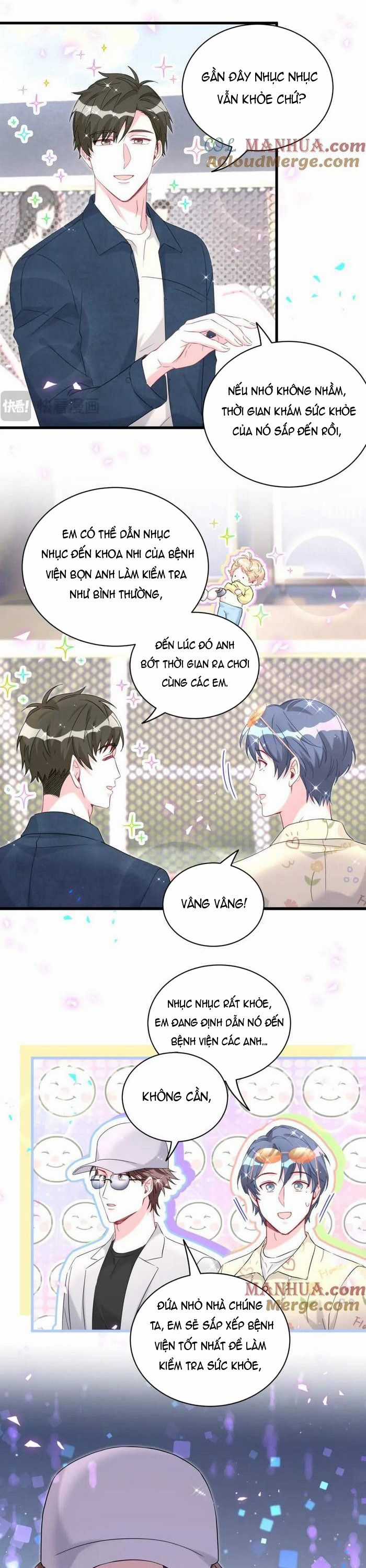 Đứa Bé Là Của Ai ???? Chapter 243 trang 20