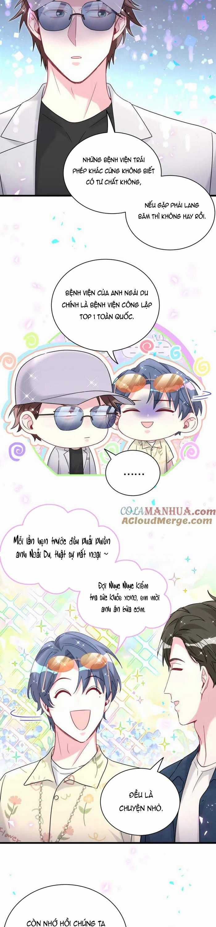 Đứa Bé Là Của Ai ???? Chapter 243 trang 21