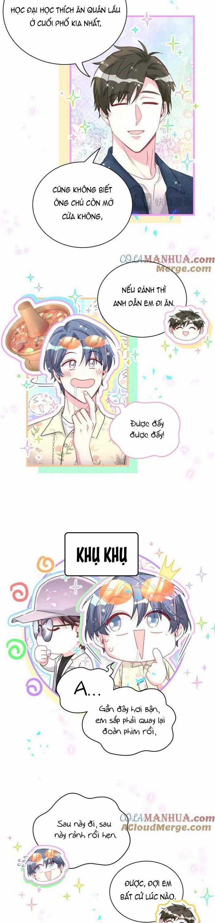 Đứa Bé Là Của Ai ???? Chapter 243 trang 22