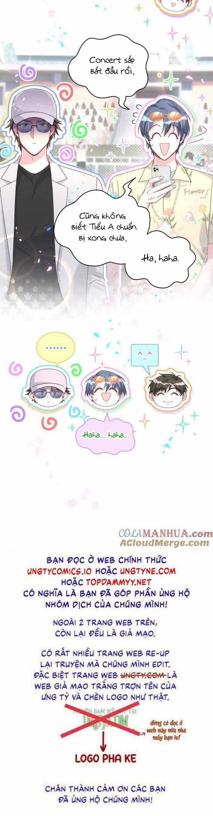 Đứa Bé Là Của Ai ???? Chapter 243 trang 23