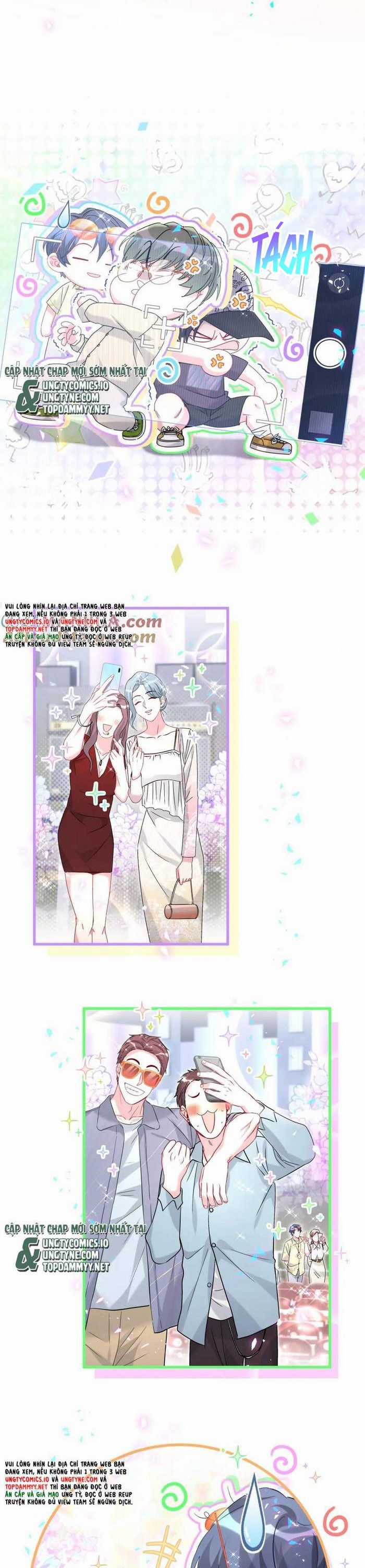 Đứa Bé Là Của Ai ???? Chapter 243 trang 4