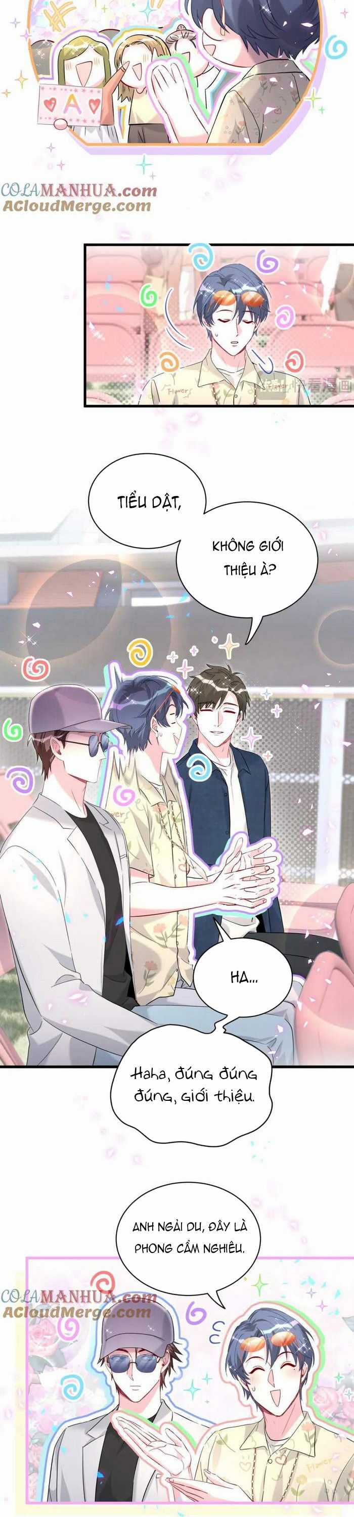 Đứa Bé Là Của Ai ???? Chapter 243 trang 5