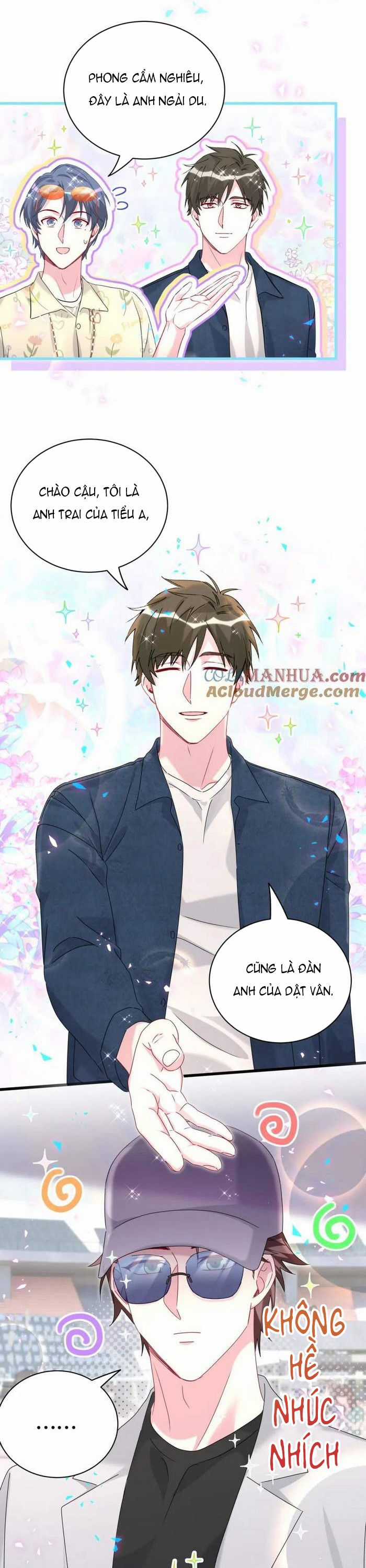 Đứa Bé Là Của Ai ???? Chapter 243 trang 6