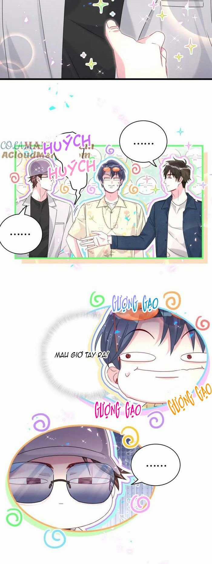 Đứa Bé Là Của Ai ???? Chapter 243 trang 7