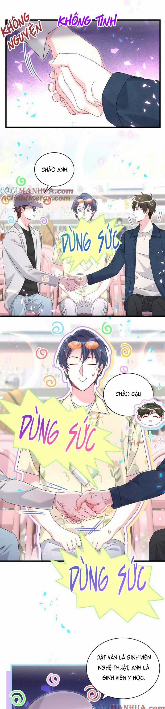 Đứa Bé Là Của Ai ???? Chapter 243 trang 8